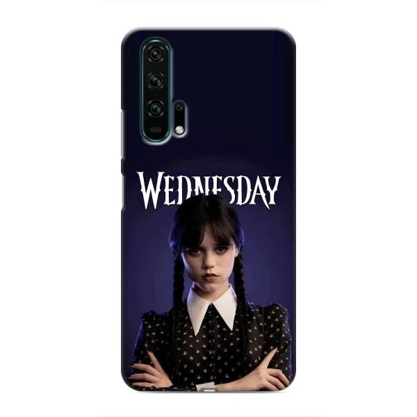 Чехол с принтом «Wednesday» для Huawei Honor 20 Pro Чехол с принтом «Wednesday» для Huawei Honor 20 Pro