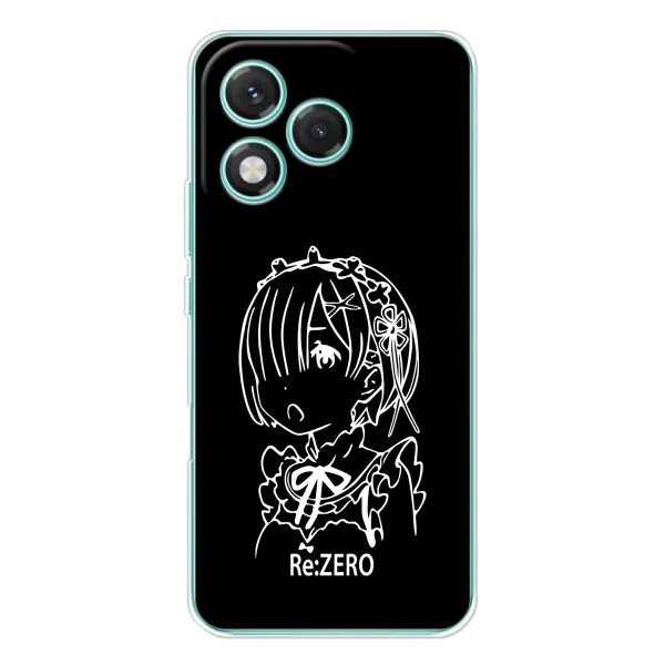 Чехол с принтом «Re: Zero» для Huawei Honor 400 Lite Чехол с принтом «Re: Zero» для Huawei Honor 400 Lite