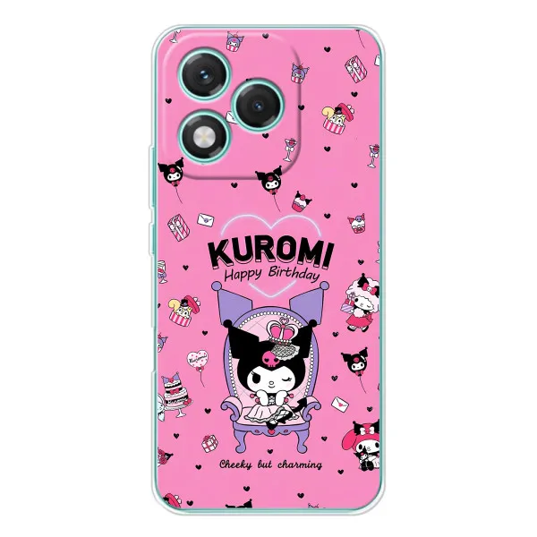 Чехол с принтом «KUROMI» для Huawei Honor 400 Lite Чехол с принтом «KUROMI» для Huawei Honor 400 Lite