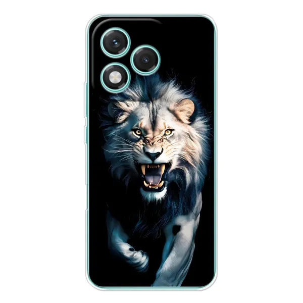 Чехол с принтом «Лев в темноте» для Huawei Honor 400 Lite Чехол с принтом «Лев в темноте» для Huawei Honor 400 Lite