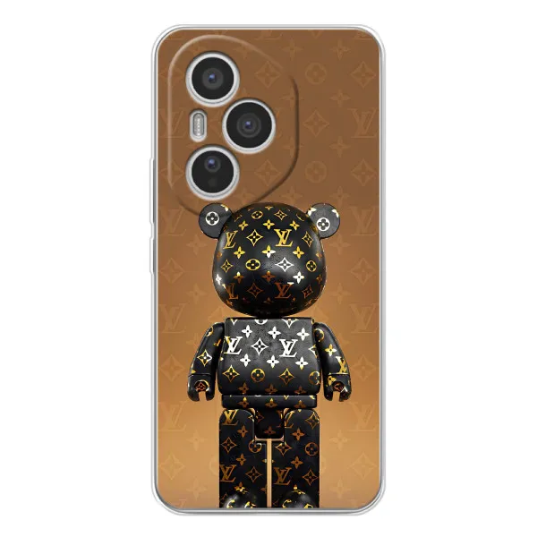 Чехол с принтом «Bearbrick» для Huawei Honor 400 Pro