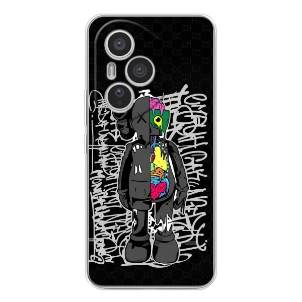 Чехол с принтом «Стиль Bearbrick» для Huawei Honor 400 Pro