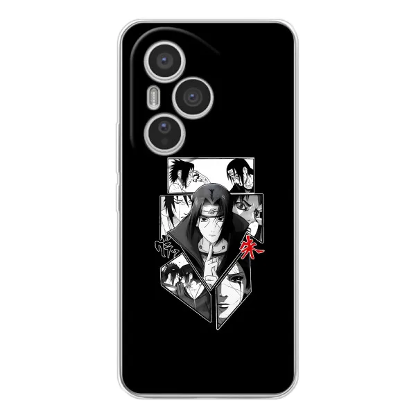 Чехол с принтом «коллаж Итачи» для Huawei Honor 400 Pro