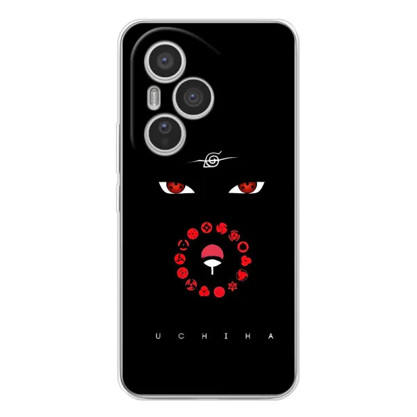 Чехол с принтом «глаза Итачи» для Huawei Honor 400 Pro