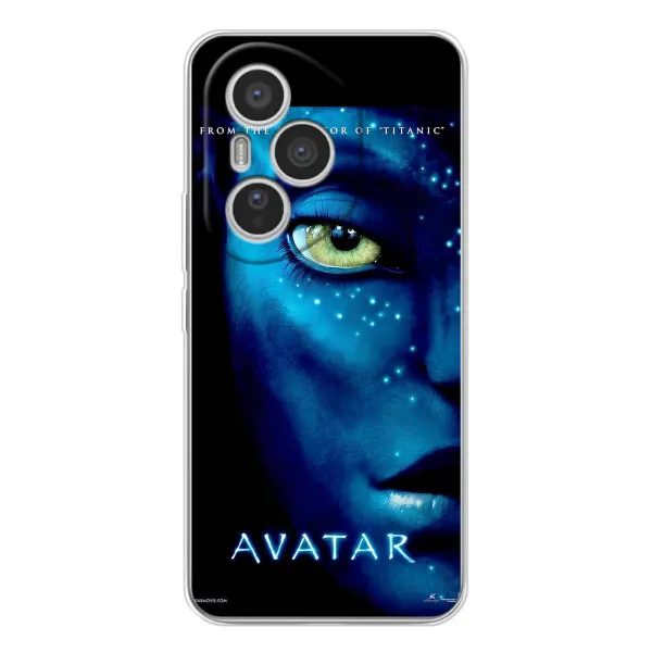 Чехол с принтом «глаз Аватара» для Huawei Honor 400 Pro