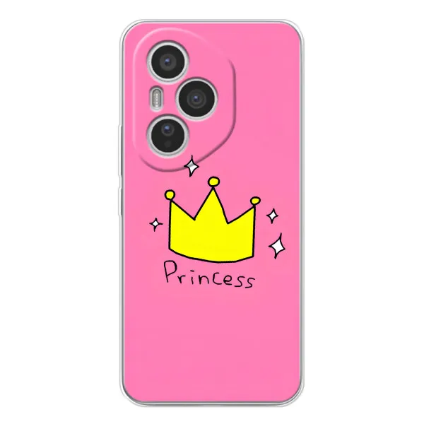 Чехол с принтом «Princess» для Huawei Honor 400 Pro Чехол с принтом «Princess» для Huawei Honor 400 Pro