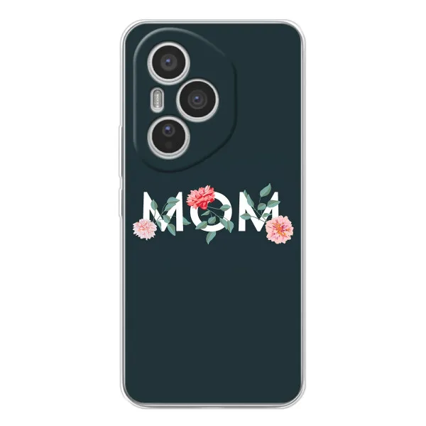 Чохол з принтом «Mom дизайн» для Huawei Honor 400 Pro
