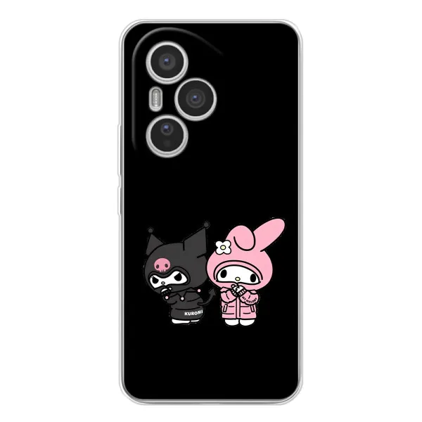 Чехол с принтом «Куроми и Мелоди» для Huawei Honor 400 Pro