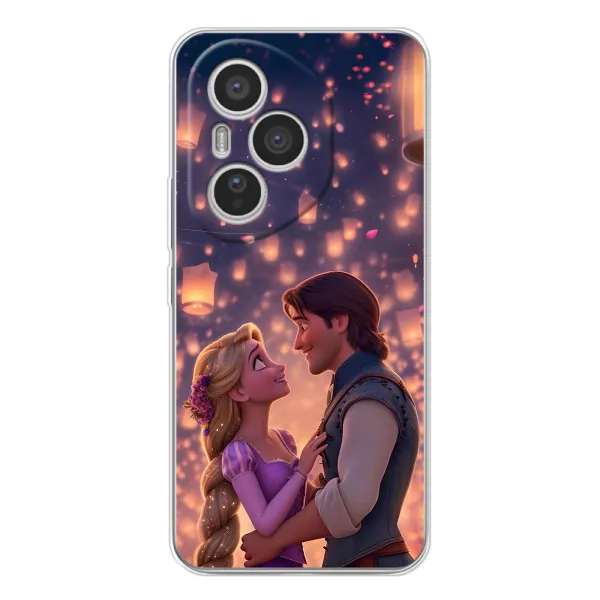 Чехол с принтом «Принцесса и принц» для Huawei Honor 400 Pro