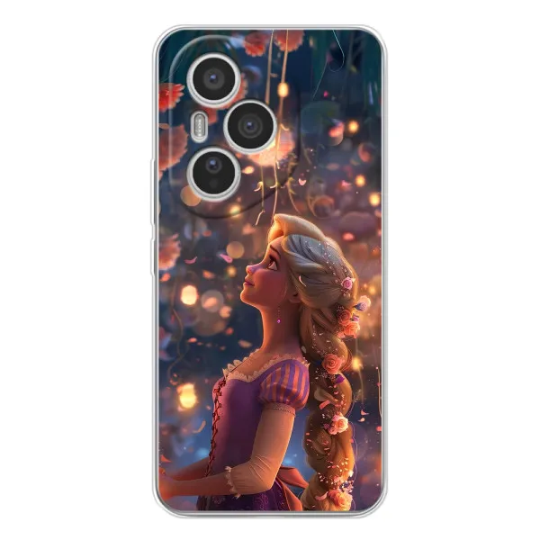 Чехол с принтом «Рапунцель фонарики» для Huawei Honor 400 Pro