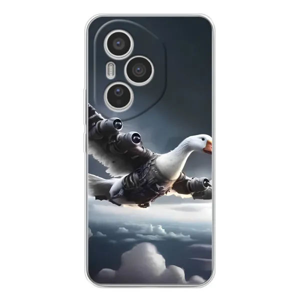Чехол с принтом «Бомбардини гусини» для Huawei Honor 400 Pro