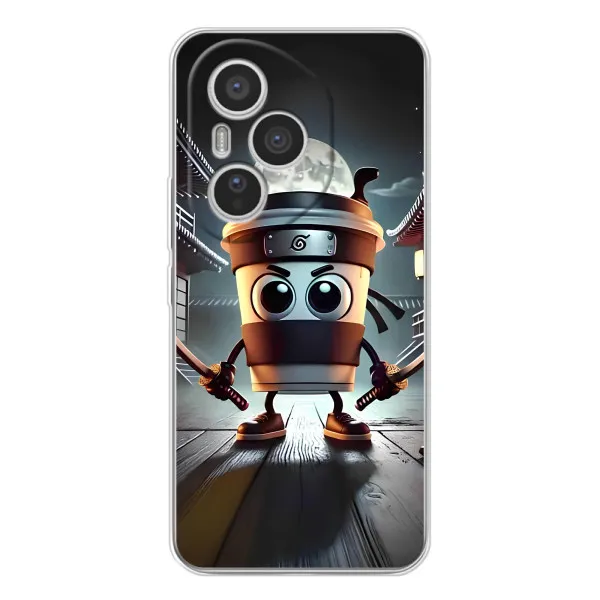 Чехол с принтом «Капучино асасино» для Huawei Honor 400 Pro