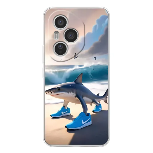 Чехол с принтом «Тралалело тралала» для Huawei Honor 400 Pro