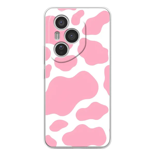 Чехол с принтом «Розовый принт» для Huawei Honor 400 Pro Чехол с принтом «Розовый принт» для Huawei Honor 400 Pro