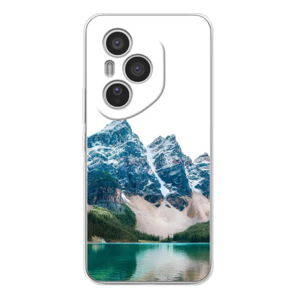 Чехол с принтом «Гори» для Huawei Honor 400 Pro