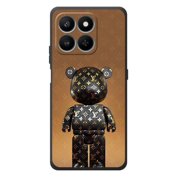 Чехол с принтом «Bearbrick» для Huawei Honor 400 Smart