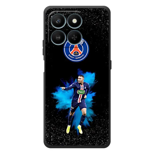 Чехол с принтом «Мбаппе ПСЖ» для Huawei Honor 400 Smart Чехол с принтом «Мбаппе ПСЖ» для Huawei Honor 400 Smart