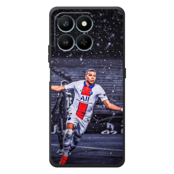Чехол с принтом «Mbappe PSG» для Huawei Honor 400 Smart Чехол с принтом «Mbappe PSG» для Huawei Honor 400 Smart