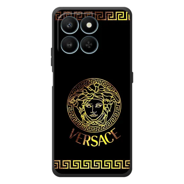 Чехол с принтом «Logo Versace» для Huawei Honor 400 Smart