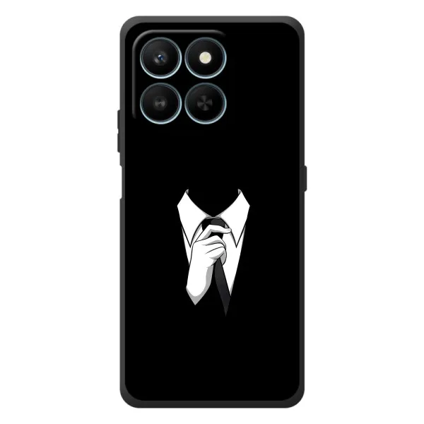 Чехол с принтом «Стиляга» для Huawei Honor 400 Smart