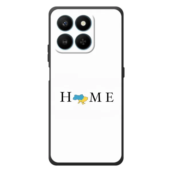 Чохол з принтом «Home» для Huawei Honor 400 Smart Чохол з принтом «Home» для Huawei Honor 400 Smart