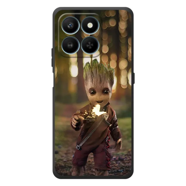 Чехол с принтом «I am Groot» для Huawei Honor 400 Smart