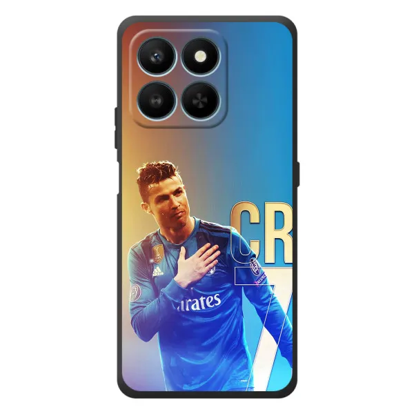 Чехол с принтом «CR7 Real» для Huawei Honor 400 Smart Чехол с принтом «CR7 Real» для Huawei Honor 400 Smart