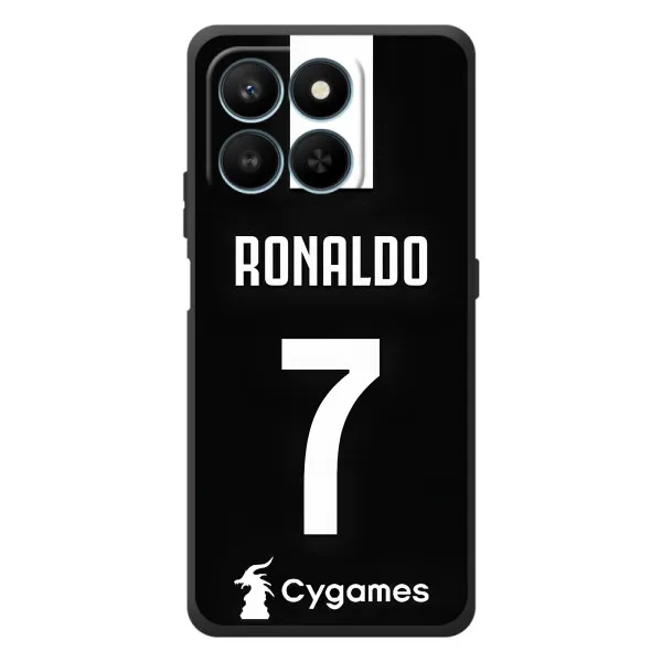 Чехол с принтом «RONALDO 7» для Huawei Honor 400 Smart Чехол с принтом «RONALDO 7» для Huawei Honor 400 Smart