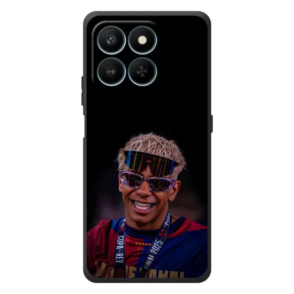 Чохол з принтом «Yamal» для Huawei Honor 400 Smart