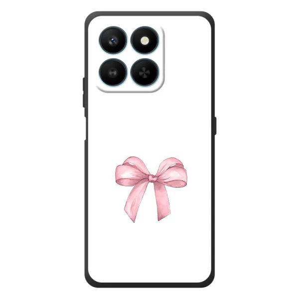 Чехол с принтом «Бант дизайн» для Huawei Honor 400 Smart