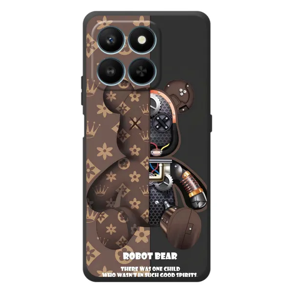 Чехол с принтом «Медведь Луи Витон» для Huawei Honor 400 Smart Чехол с принтом «Медведь Луи Витон» для Huawei Honor 400 Smart