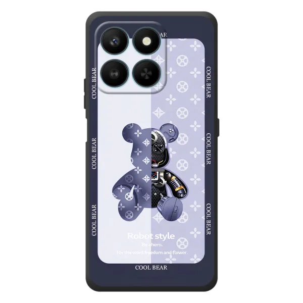 Чехол с принтом «Медвежонок LV» для Huawei Honor 400 Smart Чехол с принтом «Медвежонок LV» для Huawei Honor 400 Smart