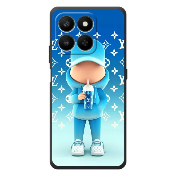 Чехол с принтом «Парень LV» для Huawei Honor 400 Smart Чехол с принтом «Парень LV» для Huawei Honor 400 Smart