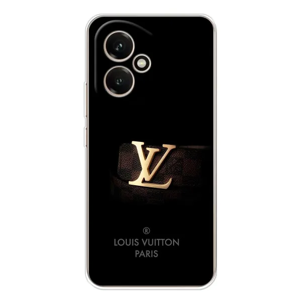 Чехол с принтом «ремешок LV» для Huawei Honor 400 Чехол с принтом «ремешок LV» для Huawei Honor 400