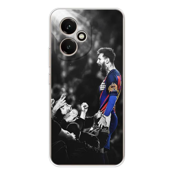 Чехол с принтом «Lionel Messi» для Huawei Honor 400