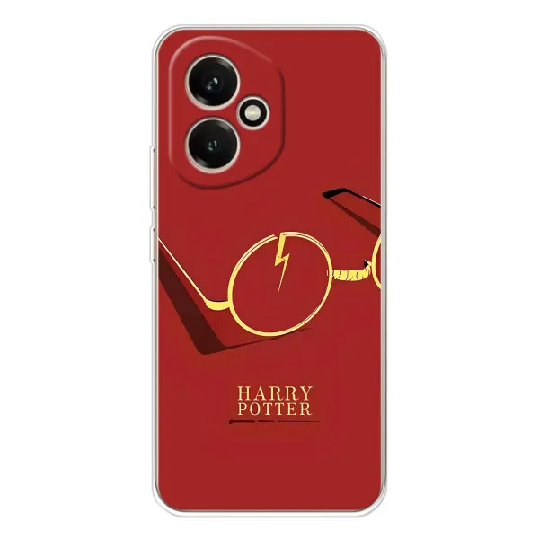 Чехол с принтом «очки Гарри» для Huawei Honor 400 Чехол с принтом «очки Гарри» для Huawei Honor 400