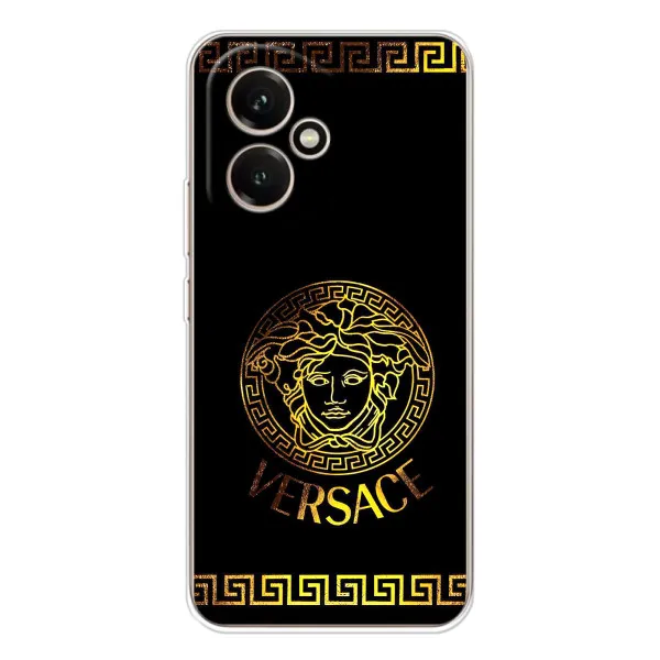 Чехол с принтом «Logo Versace» для Huawei Honor 400