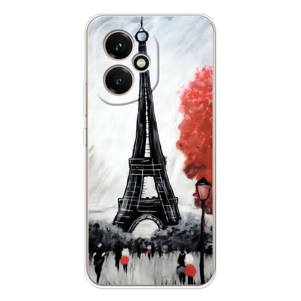 Чехол с принтом «Башня в Париже» для Huawei Honor 400