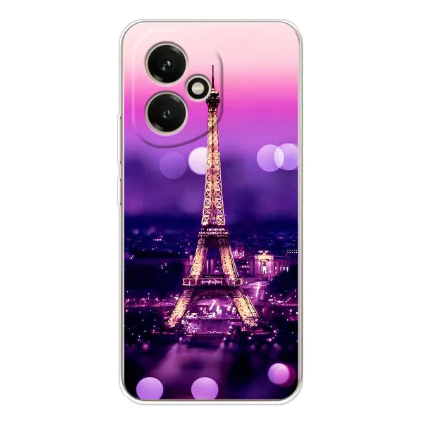 Чехол с принтом «Париж Башня» для Huawei Honor 400