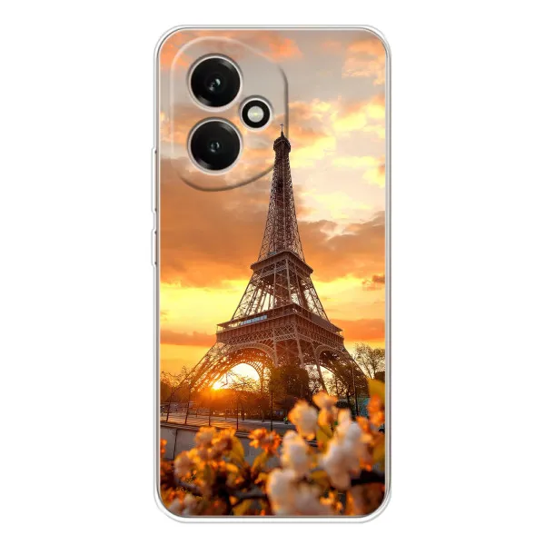 Чехол с принтом «Солнечная башня» для Huawei Honor 400