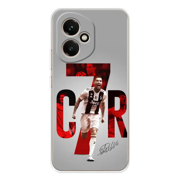 Чехол с принтом «C7R» для Huawei Honor 400
