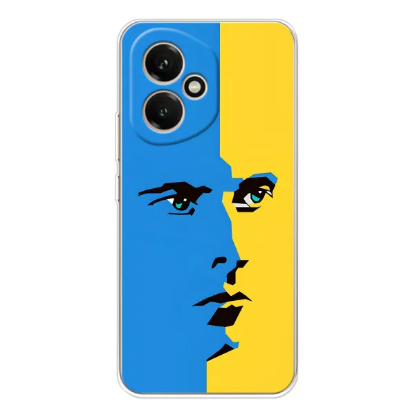 Чехол с принтом «Степан Бандера» для Huawei Honor 400