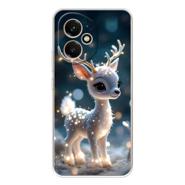 Чехол с принтом «Блестящий олененок» для Huawei Honor 400