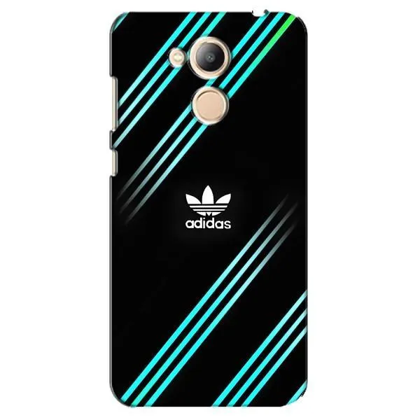 Чехол с принтом «Адидас с полосами» для Huawei Honor 6c Pro