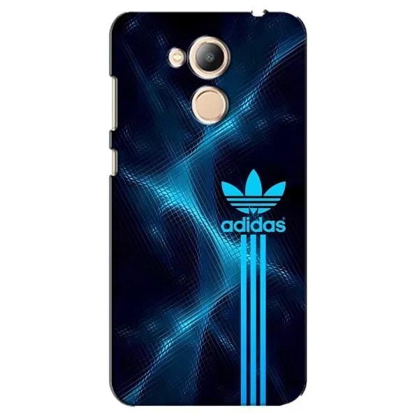 Чехол с принтом «Синий Адидас» для Huawei Honor 6c Pro
