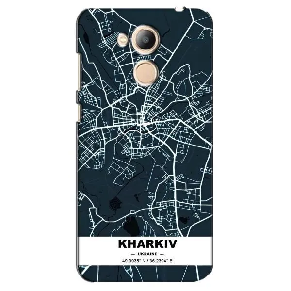 Чехол с принтом «Харьков» для Huawei Honor 6c Pro Чехол с принтом «Харьков» для Huawei Honor 6c Pro
