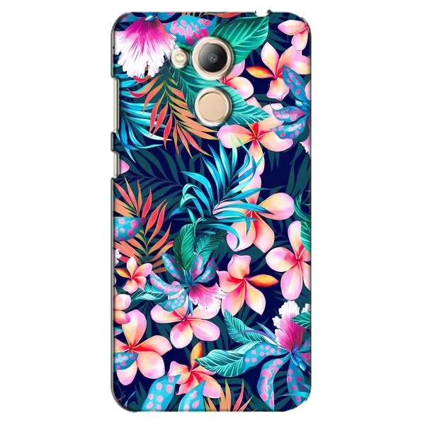 Чохол з принтом «Мальовничі квіти» для Huawei Honor 6c Pro Чохол з принтом «Мальовничі квіти» для Huawei Honor 6c Pro