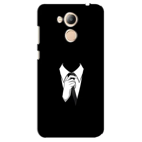 Чехол с принтом «Стиляга» для Huawei Honor 6c Pro