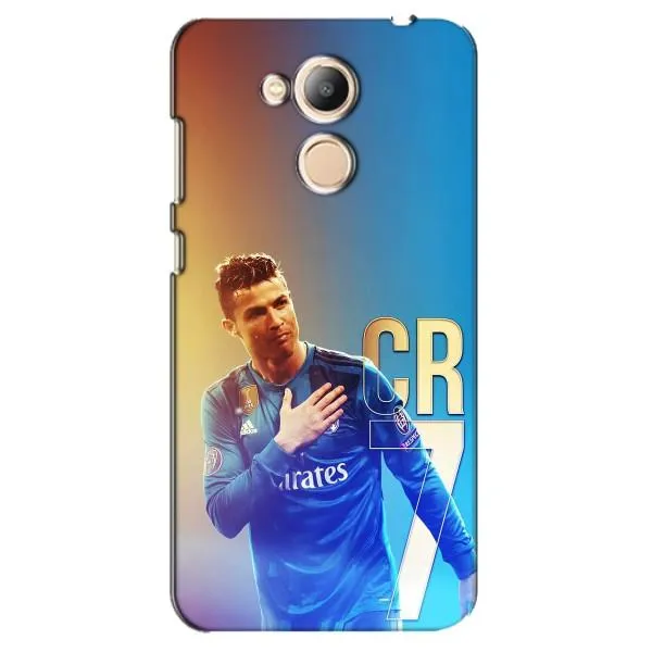 Чехол с принтом «CR7 Real» для Huawei Honor 6c Pro