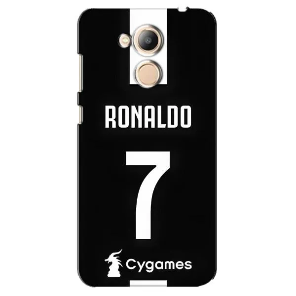 Чехол с принтом «RONALDO 7» для Huawei Honor 6c Pro